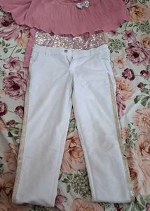 Top And Jeans