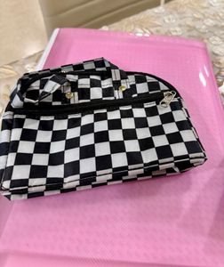 Brand New Checkered Bag