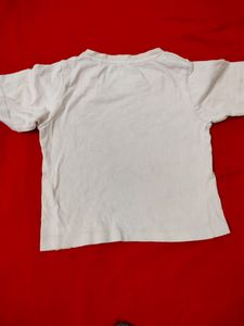 Combo Set Top And Jeans For Girl