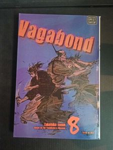 Vagabond Vol 6-11