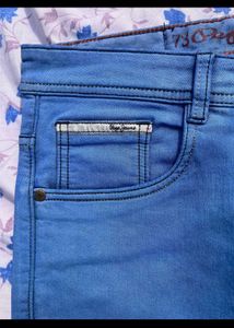 Pepe Jeans London Edition &#39;73 - Straight Fit*👖🔵