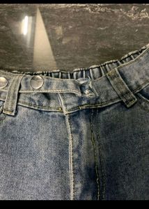 Flared Jeans Refer Last pic for minor flaw