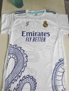 Real Madrid Dragon T-Shirt