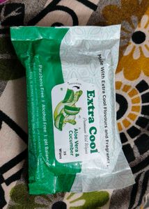 Extra Coll Wet Wipes