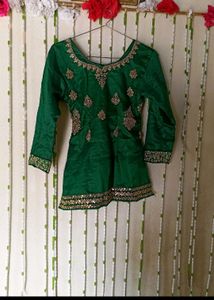 Cancan Heavy Bridal Lehanga For Wedding