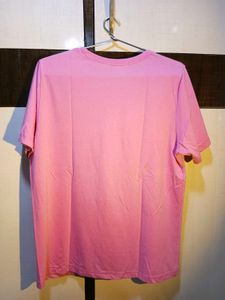 Cute Pink Graphic Tee