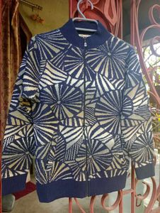 Designer Woolen Jacket