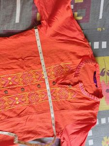 Beautiful Sristi Kurti