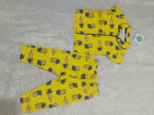 🆕 Special Combo Of 2 Night Suits and 1 Knee Pad