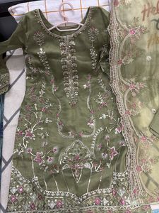 Pant Kurta Set