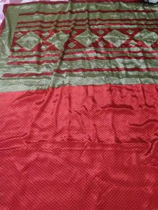 crape saree Ethnic Sare