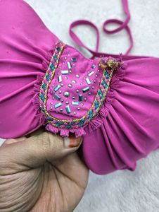 Dark Pink 🩷 32 Size 🥰