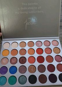 Morphe Eyeshadow Palette