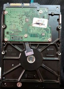 500GB SATA HARD DISK