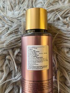 Victoria’s Secret Velvet Petals Body Mist