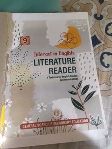 NCERT COMMUNICATIVE ENGLISH (3 BOOKS SET)- CLASS 9