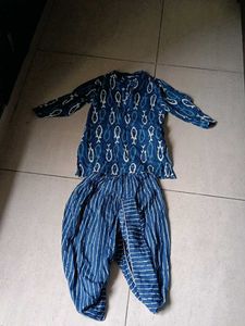 Babyhug Dhoti Kurta (2-4)