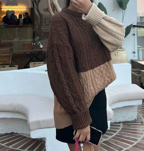 Cozy Cable Knit Sweater
