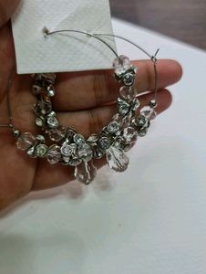 Bracelet And Two Pairs Earrings