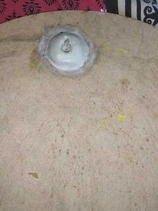 Handmade Shiva Mandala Wall Art