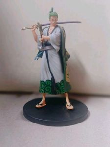 Zoro Action Figure