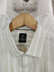 Van Heusen Mint Green Shirt