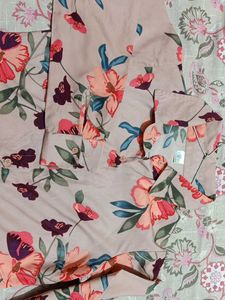 SSS Satin Floral Printed Shirt🎀