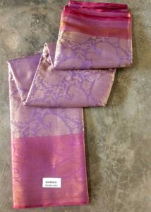 Smooth Benarasi Pattu Saree
