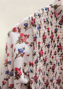 Korean Style Crop Top