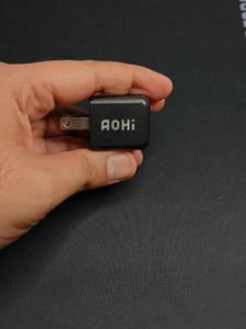 Smallest Fast charger in the world AOHi 👋