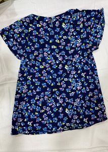Silk Tops Floral Pack Of 2
