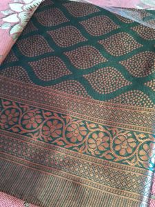 Saree With Blouse