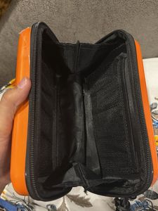 Orange Protective sling bag