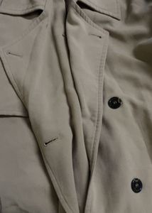 Korean Trench Coat