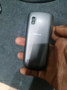 Nokia Asha 300 Touch Phone