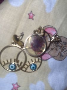 Dresses,tops,earings
