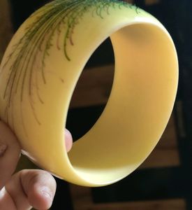 Beautiful Resin Bangle
