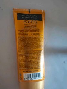 Pond&#39;s Sun Miracle Sunscreen