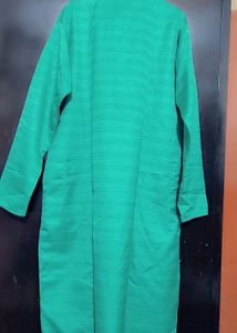 Sea Green Kurta Pajami Set For Boy Or Men 46 Chest