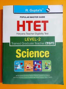 Htet Level 2 Science ( TGT)