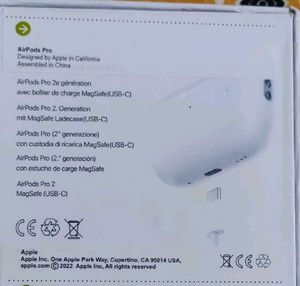 Apple AirPods Pro (2nd generation)