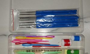 Crochet &amp; Sewing Kit
