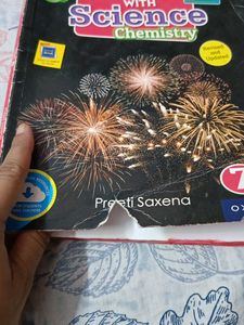 Chemistry Book Class 7