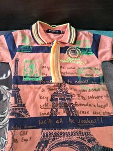 Boy Kids Dress