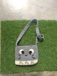 Crochet Cute Beg