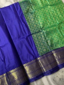 Pattu Pavada for Kids