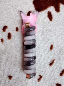 ☆IMPORTED KUROMI HAIR TIES☆