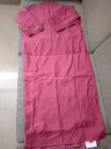 Pretty Rose Kurti 💓