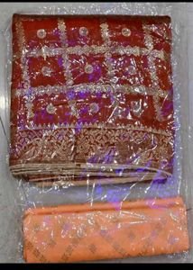 Beautiful Ghatchola Pattern Saree