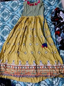 Boho Maxi Dress